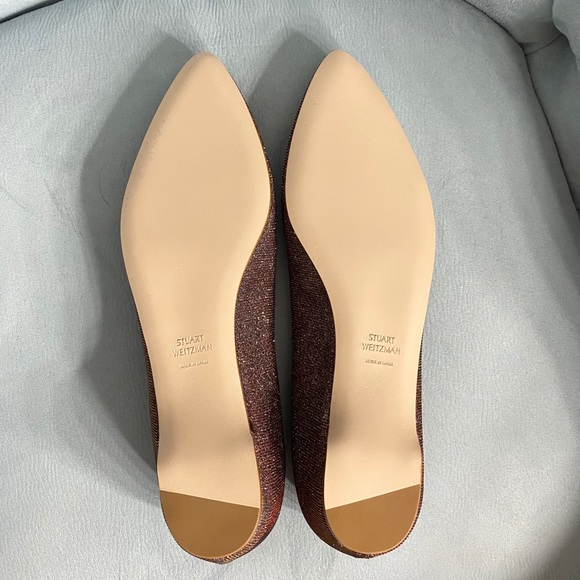 Stuart Weitzman Flats Size US7 - Picture 5 of 6